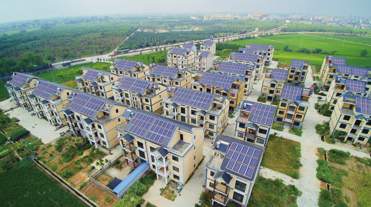 悦享阳光 户用行业创新产品“悦租”震撼发布