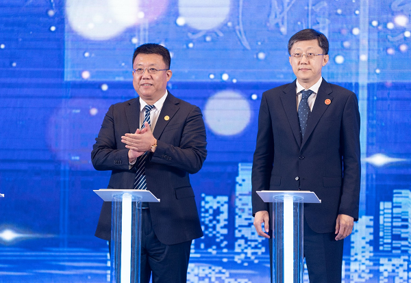 云南省与华为签署深化战略合作协议 共同推进“数字云南”建设