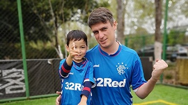 老外在四川⑰｜在成都安家的英国人安迪：成都满足了我对生活的所有美好想象