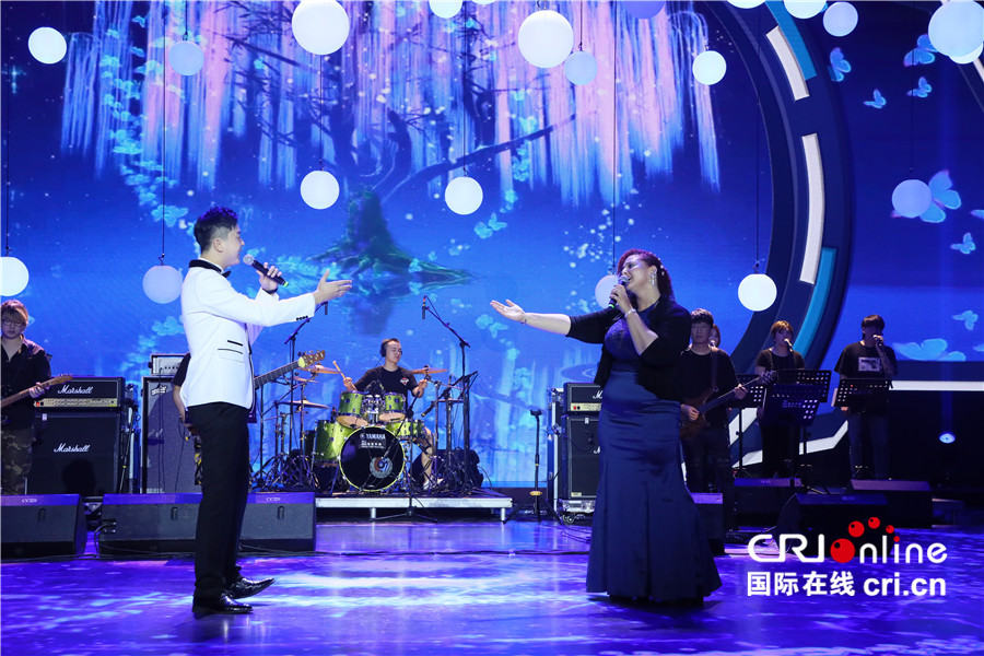 美美与共，“东北亚之夜”中外青年歌会唱响东博会