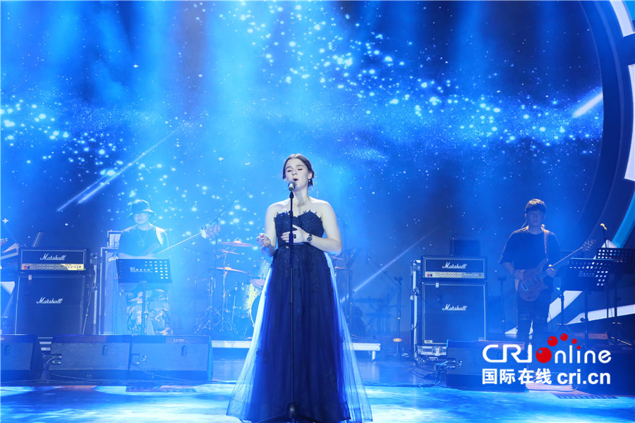 美美与共，“东北亚之夜”中外青年歌会唱响东博会