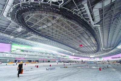 北京冬奥会三赛区场馆规划建设现场采访_fororder_jjian0741_b