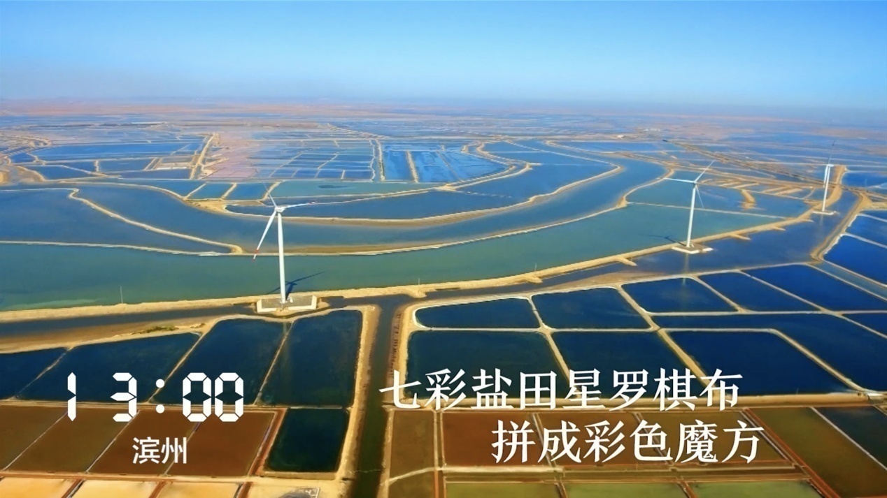 一天24小时，山东在发生什么