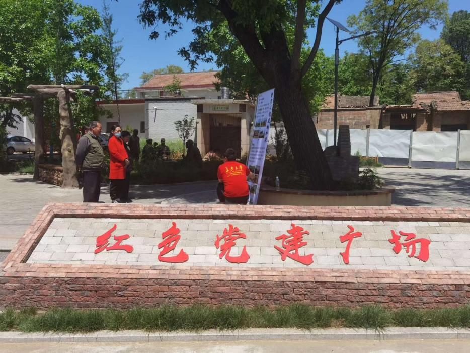 长安大学“农桥跃兴”实践队赴蓝田开展农村桥梁技术调研，新技术赋能农桥数字云管理_fororder_图片2