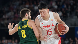 结束世预赛转战亚洲杯 中国男篮积极调整直面挑战