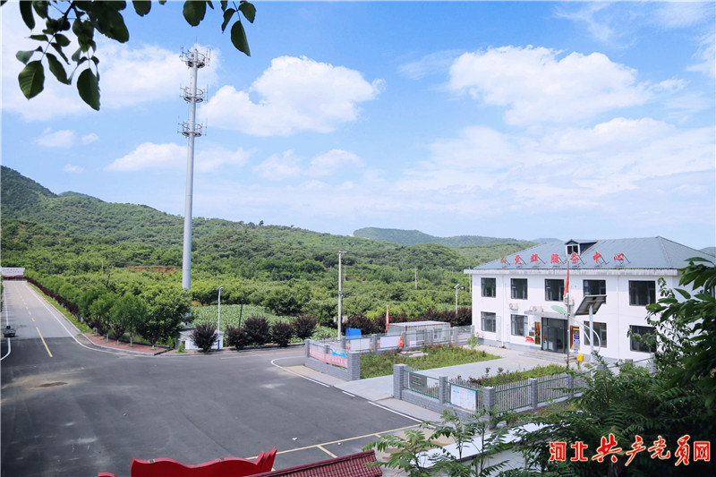 【乡村振兴好榜样】迁安市刘新庄村:秀美山村如诗画