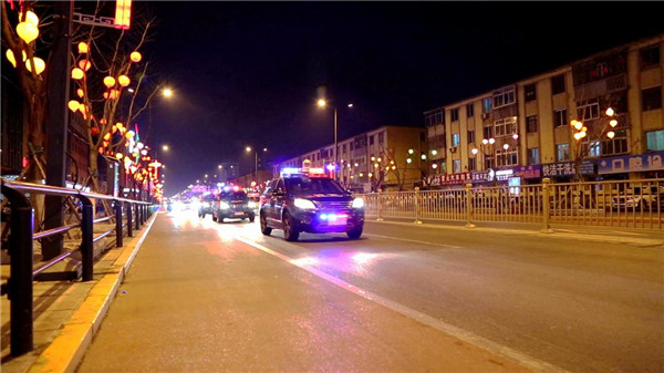 盘锦市公安局全力以赴推进防控体系建设