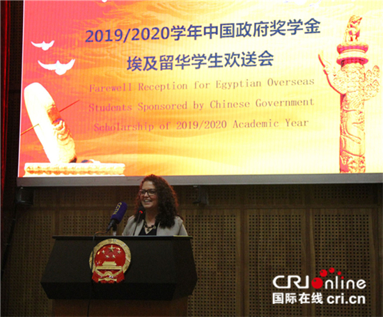 今年有364名埃及学生获中国政府奖学金赴华留学 位居非洲国家之首