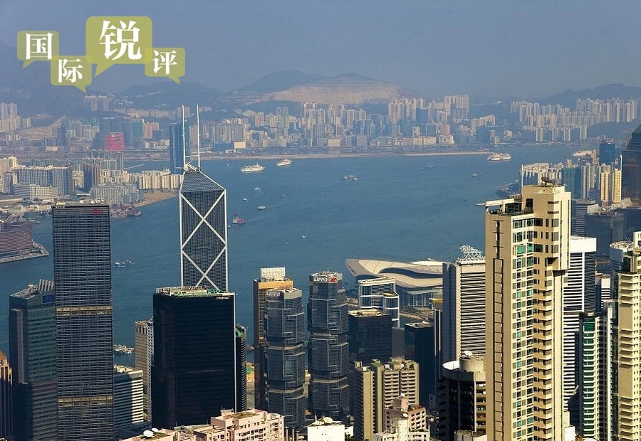 【国际锐评】香港依法推迟选举体现以人为本、符合国际惯例_fororder_香港_副本