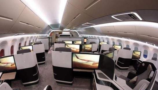 “中俄明星”亮相莫斯科航展 中俄合研客机吸引眼球