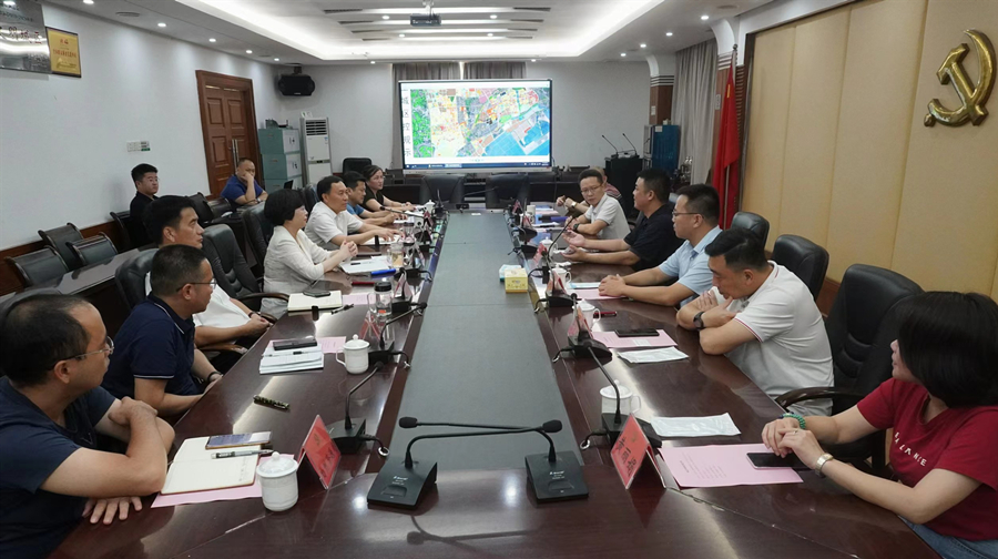 莆田涵江区:加强项目对接 实现地企共赢_fororder_微信图片_20220727153338