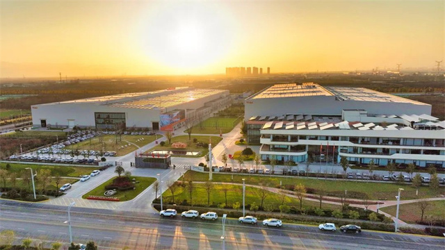 逐梦西安都市圈 咸阳高新区以“创新”入场、用“产业”驻场 逐梦西安都市圈 咸阳高新区以“创新”入场、用“产业”驻场_fororder_新材料产业