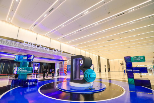 助力新电商跑出新速度 电商中国EBE China—2022年第九届电子商务博览会即将启幕