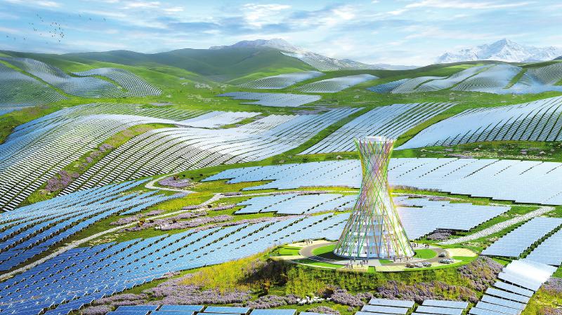 （转载）四川：世界级清洁能源基地建设再迎新进展