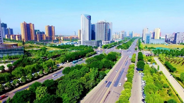 List of China's Top 500 New Economy Enterprises Released in Xi'an_fororder_图片3