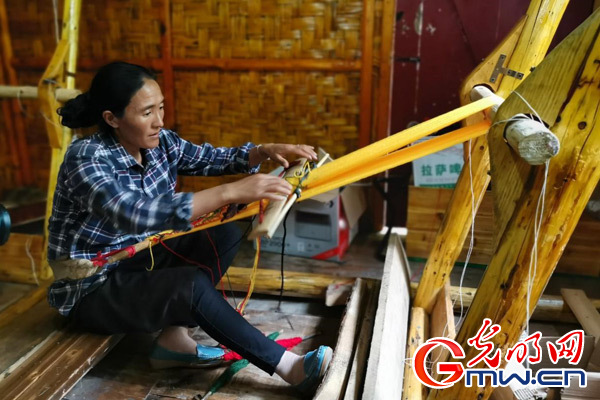 【新时代·边疆行】西藏米林：特色产业是脱贫致富的“钱袋子