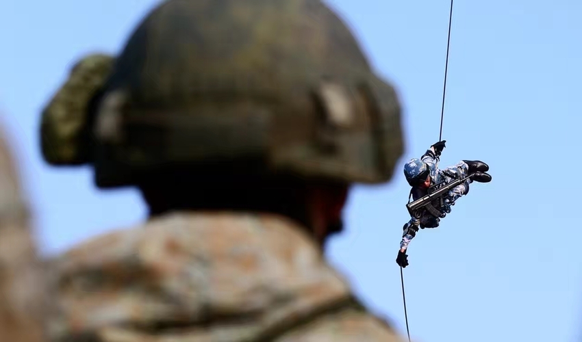 Sosok Prajurit Yang Gagah Berani Sosok Prajurit Yang Gagah Berani_fororder_t6