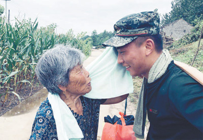 Sosok Prajurit Yang Gagah Berani Sosok Prajurit Yang Gagah Berani_fororder_t15