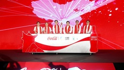 可口可乐在贵州正式投产 年产饮料17万吨
