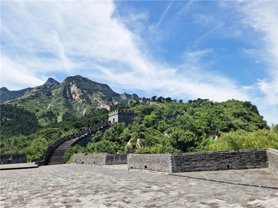 The Jiumenkou Great Wall in Huludao: A City on the Mountains with Water Flowing Beneath_fororder_圖片3