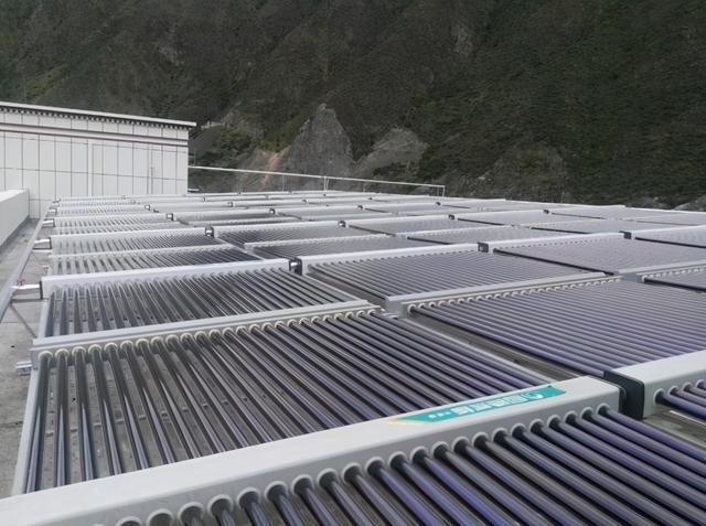 四季沐歌空气能引领 打造建筑能耗改造升级的能源“密码”