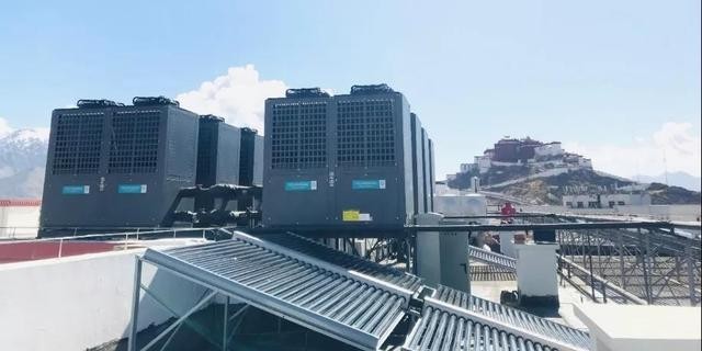 舒适节能面面俱到 酒店空气能解决方案还看四季沐歌