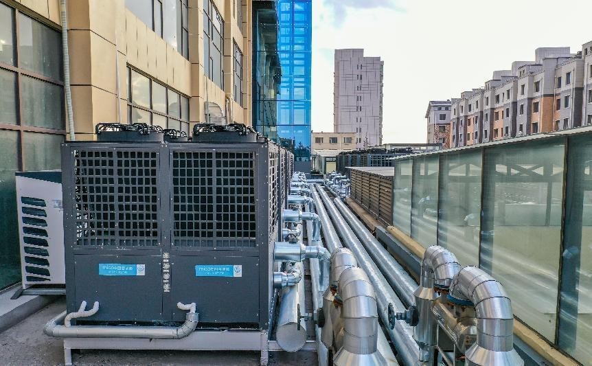 舒适节能面面俱到 酒店空气能解决方案还看四季沐歌