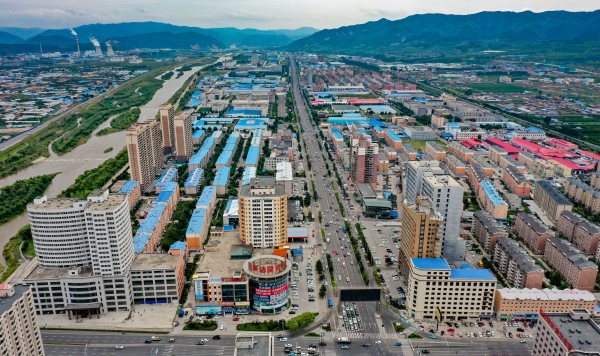 奋进七十载 逐梦新时代——延吉市工业经济高质量发展纪实