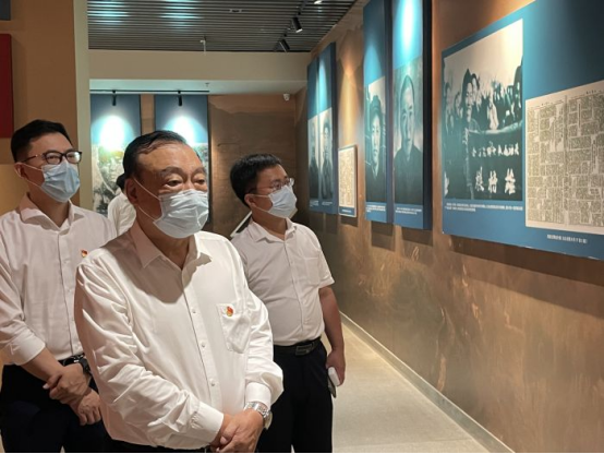 传承革命精神 赓续红色基因 北京岳成律师团队赴孟良崮开展党史教育 传承革命精神 赓续红色基因 北京岳成律师团队赴孟良崮开展党史教育
