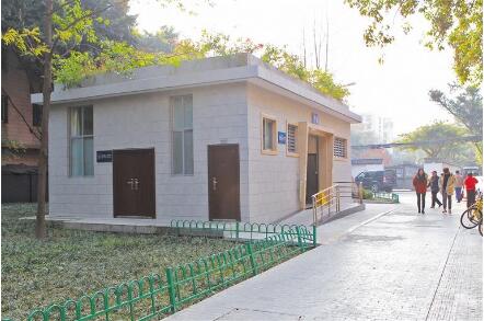 （成都图文，导航成都，移动端）今年成都新建200座公厕 改造500座公厕
