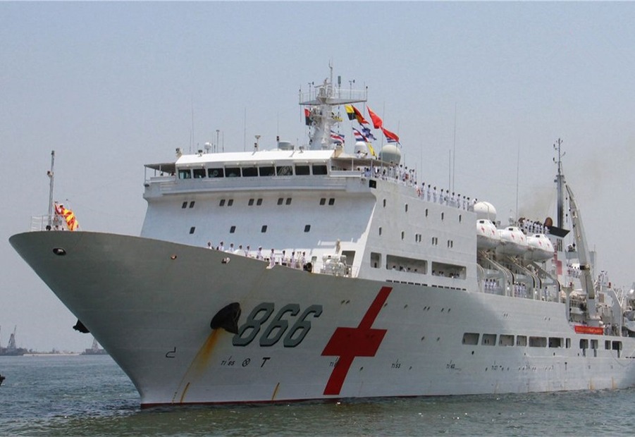 追随“大白船”的航迹，看看它的故事_fororder_1596285390764_915