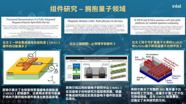 首届中国计算机学会芯片大会召开 宋继强分享英特尔最新底层技术创新进展