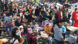 菲律宾聚集性感染持续加剧 一工厂245名员工新冠病毒检测呈阳性