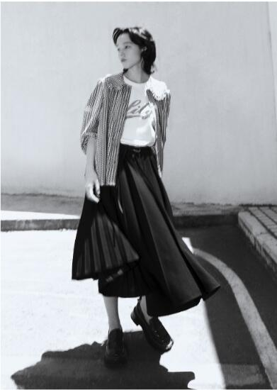 LILY x IMMI 联名发布设计师合作系列