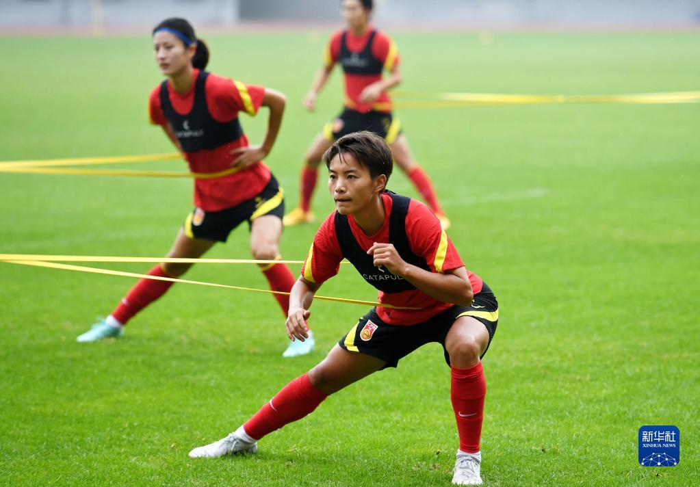 中国女足备战东亚杯 中国女足备战东亚杯