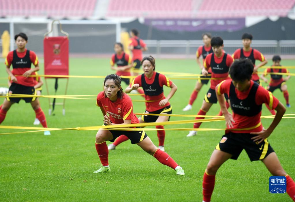 中国女足备战东亚杯 中国女足备战东亚杯