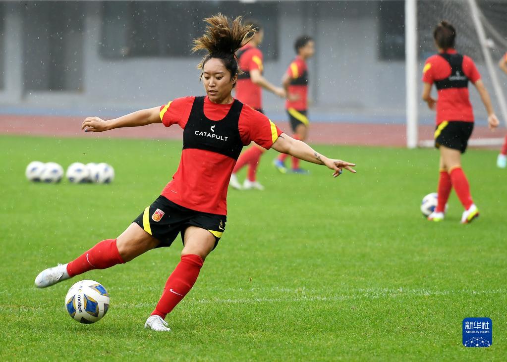 中国女足备战东亚杯 中国女足备战东亚杯