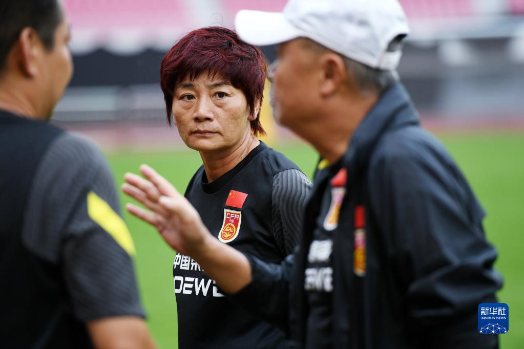 中国女足备战东亚杯 中国女足备战东亚杯