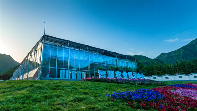 从“秦岭八村”看西安高新区乡村振兴 从“秦岭八村”看西安高新区乡村振兴_fororder_微信图片_20220713101347