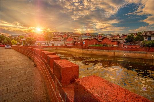 （导航攀枝花）灿烂阳光遇见清新空气 暖暖的攀枝花邀你来畅快呼吸