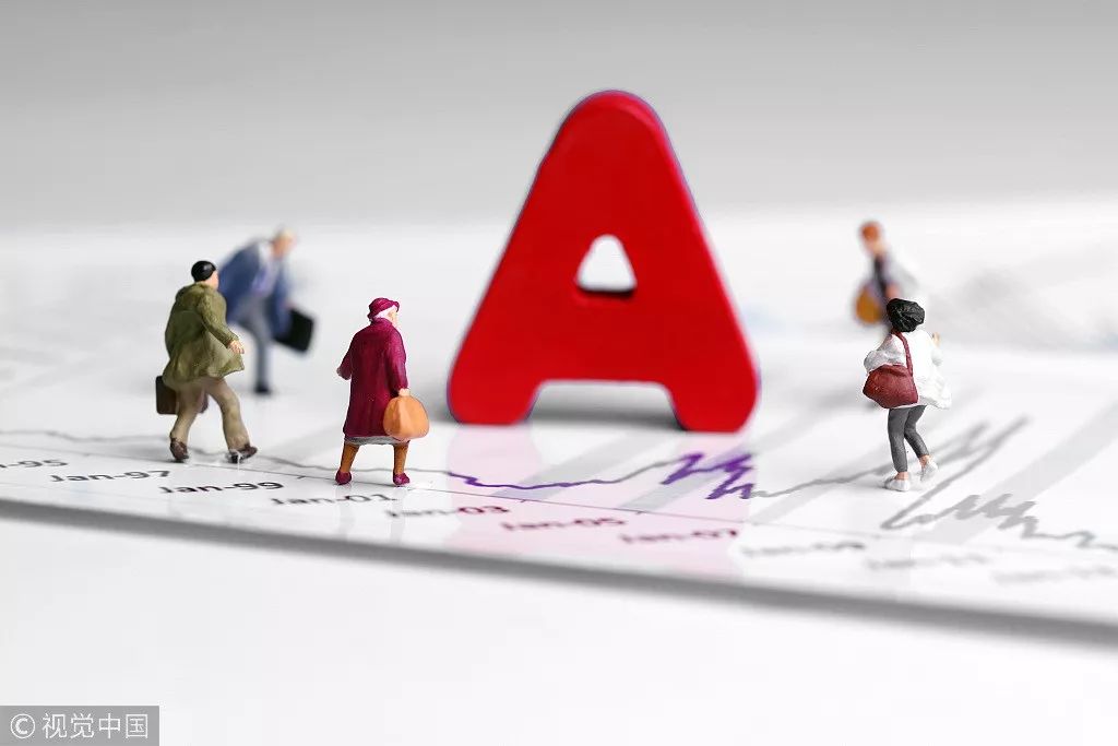 外资排队“充值”A股，1200亿资金已在路上→