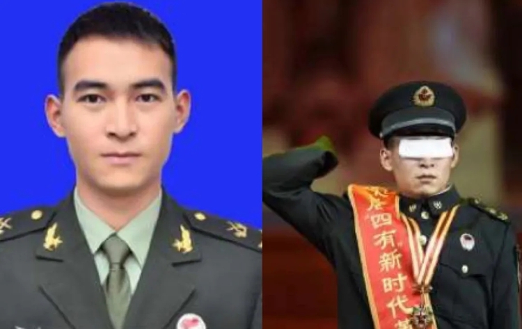 看!《求是》上这些铁骨铮铮的中国军人!