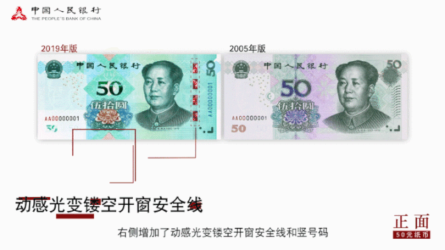 你怎么这么好看！新版人民币竟自带“美颜滤镜”（文末有福利）