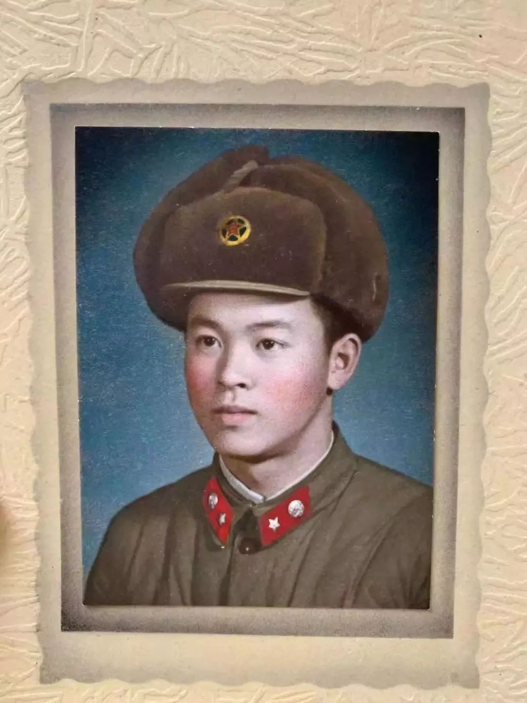 他两次参与击落敌U-2飞机，受毛主席接见，“隐姓埋名”41年