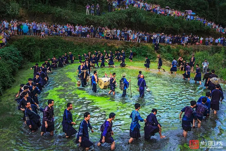 这些景色美如画 外交部发言人汪文斌为贵州“一键三连”