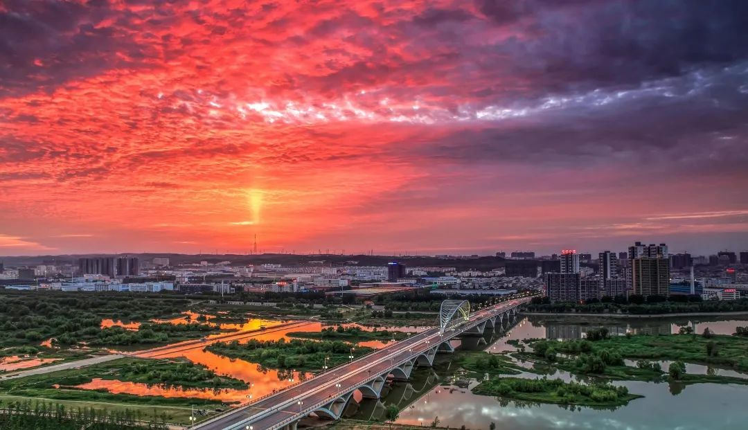 Rainbow-colored Summer in Luoyang_fororder_图片8