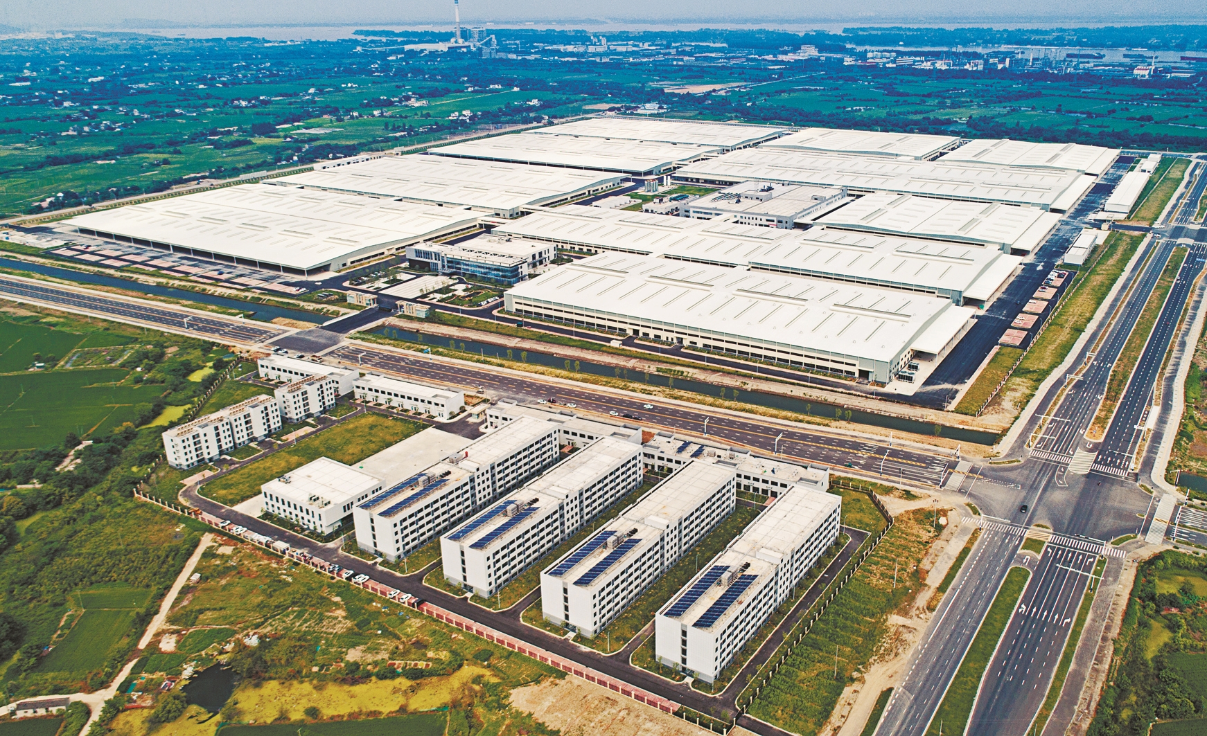 马鞍山市当涂县:“链式”集结 集群“冲锋”_fororder_018bc115-1736-487a-a5f9-b3b0f8efa108