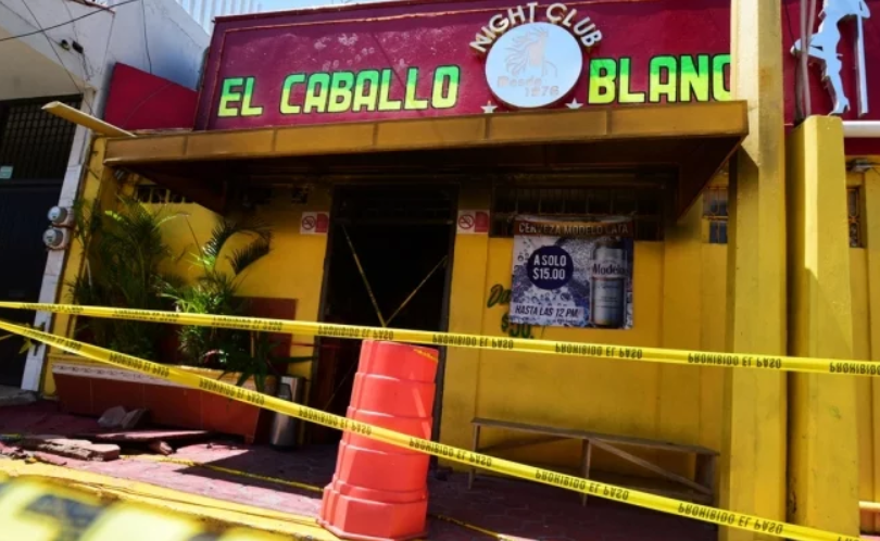 墨西哥东部一酒吧纵火事件已致28人死亡 总统下令彻查案件