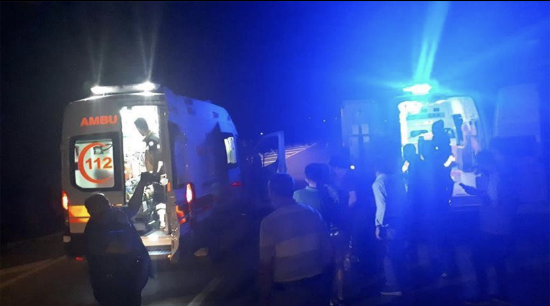 土耳其一水力发电厂发生爆炸 暂无人员伤亡