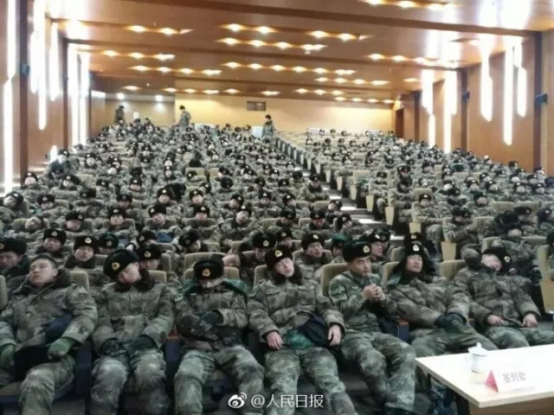 中国人的故事 | 凭什么，他们是“最可爱的人”